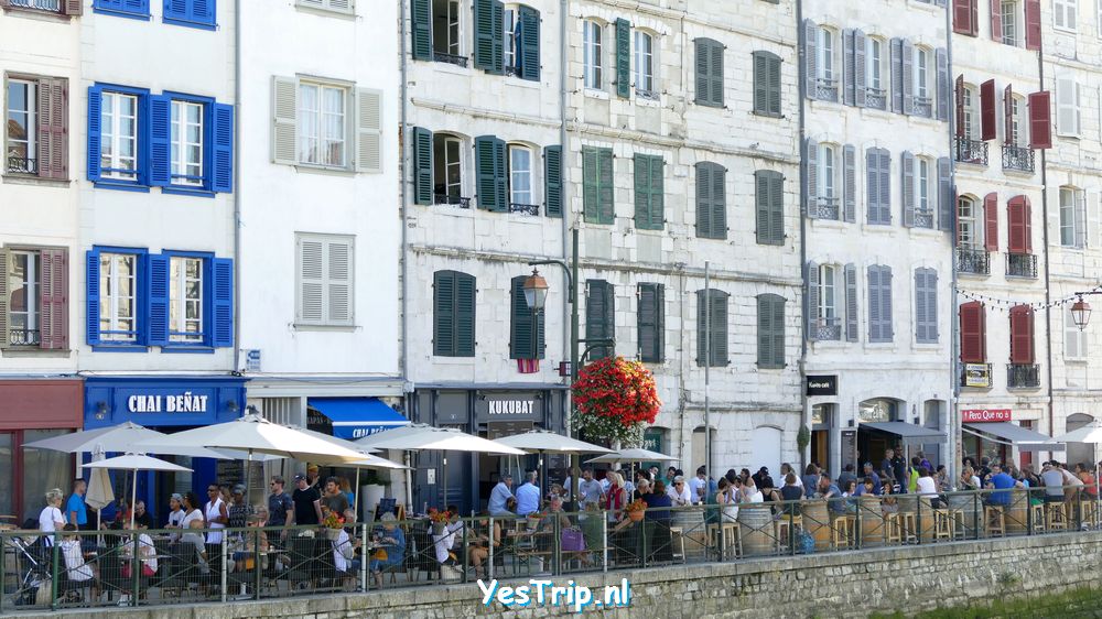xxx From Peyrehorade to Jean de Luz